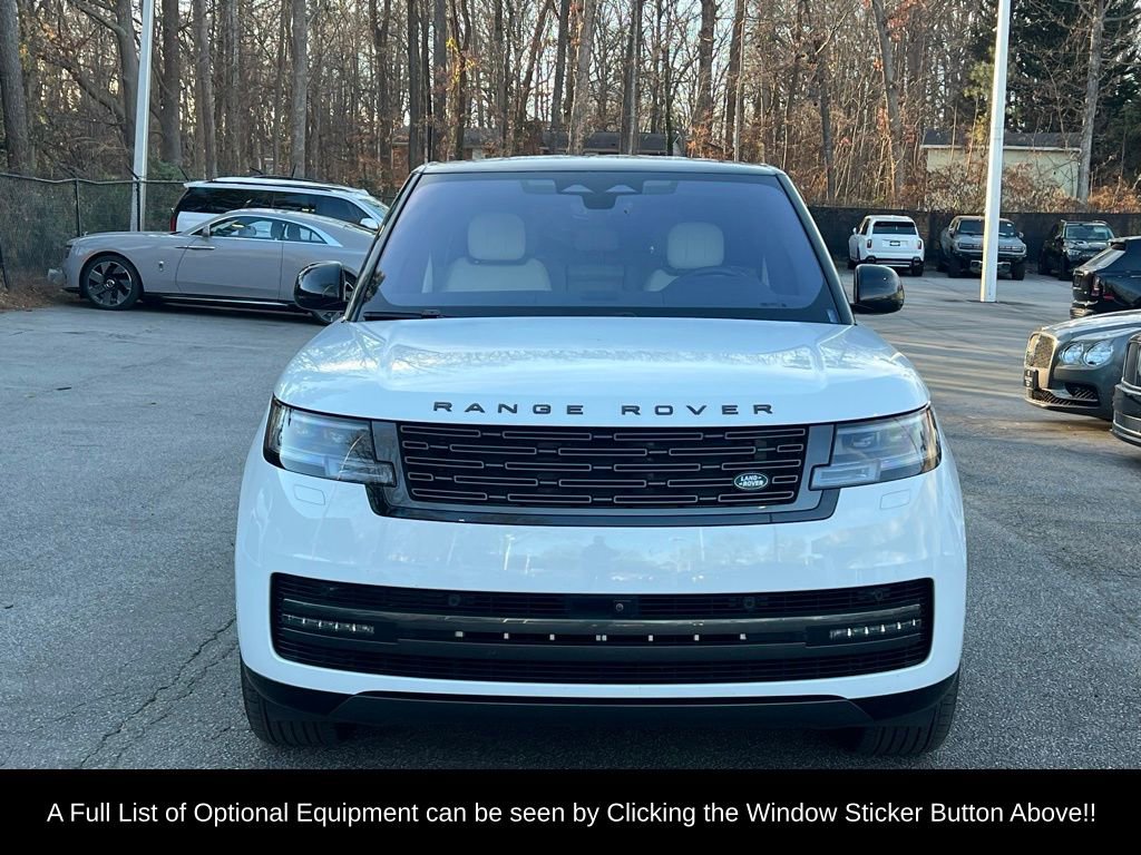Used 2023 Land Rover Range Rover SE image 2