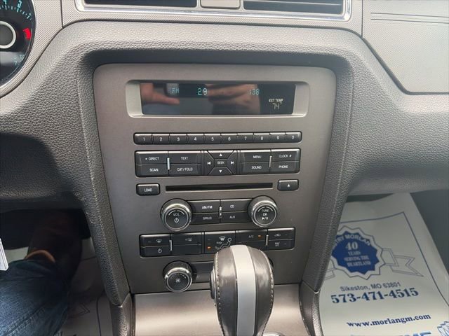 Used 2013 Ford Mustang Convertible image 17