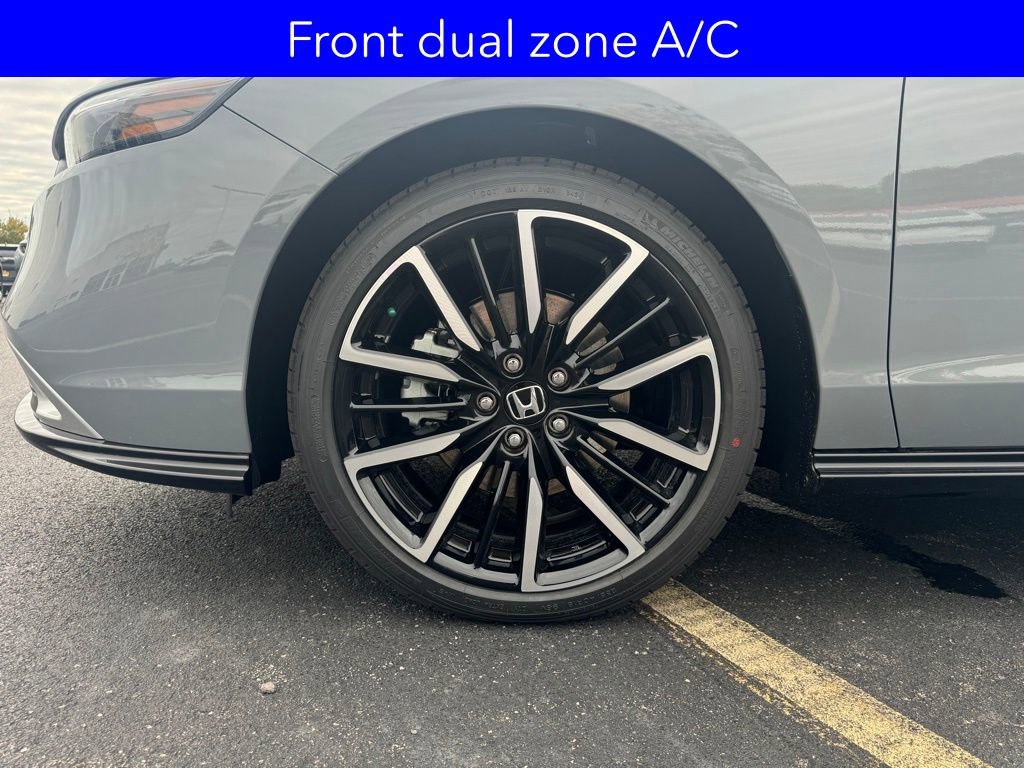 Certified 2024 Honda Accord Touring image 7