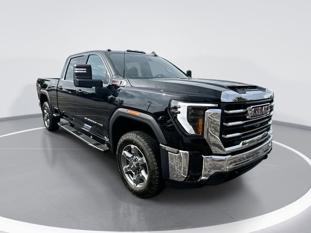 New 2025 GMC Sierra 2500 SLE w/ SLE Value Package;