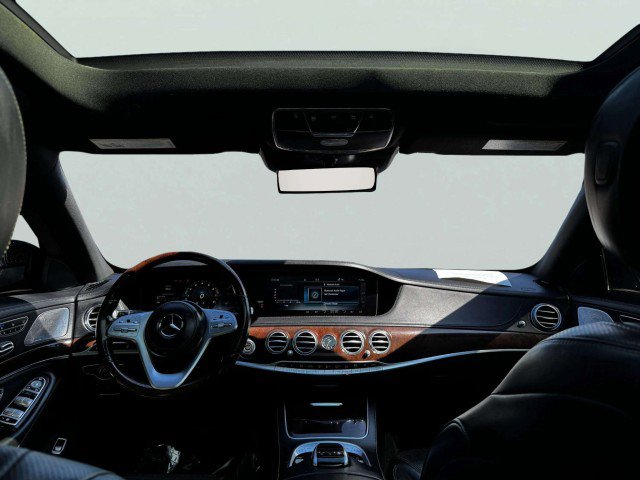 Used 2019 Mercedes-Benz S 560 4MATIC Sedan image 36
