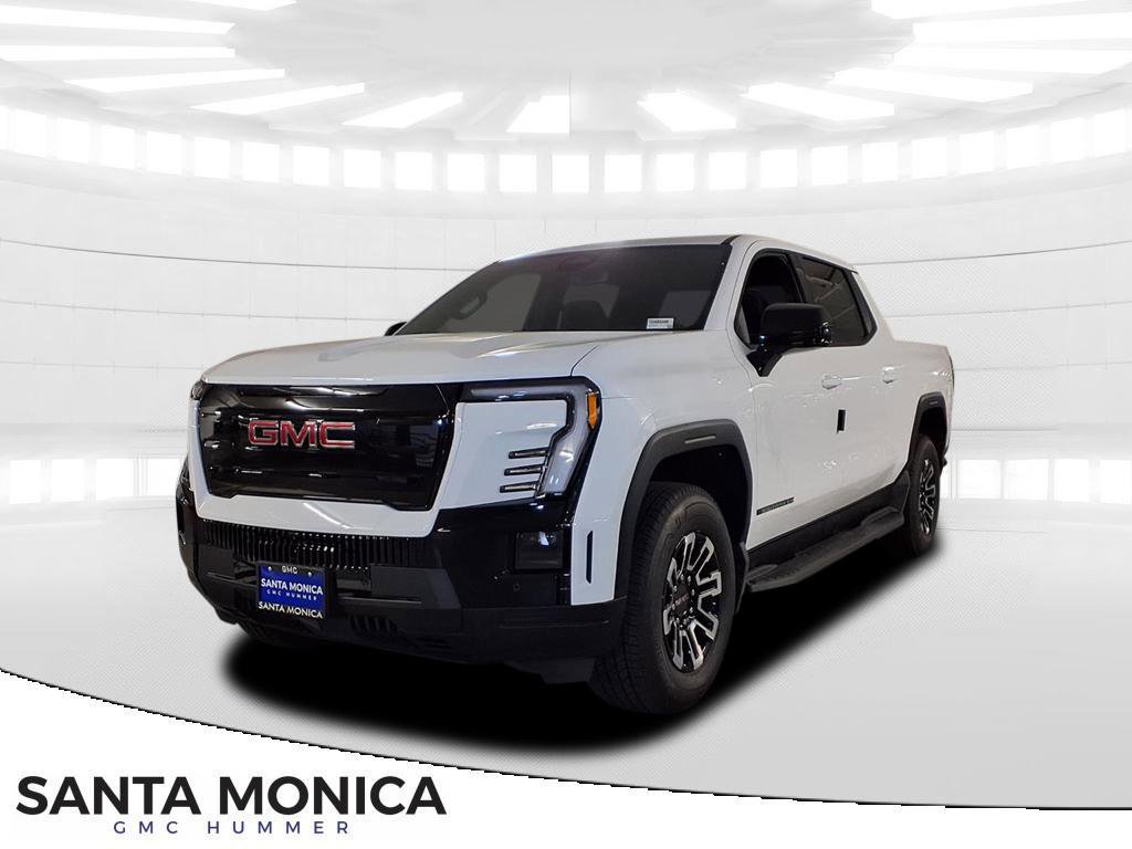 New 2026 GMC Sierra EV Elevation