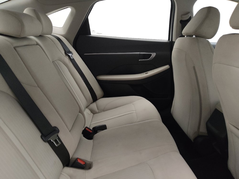 Used 2021 Hyundai Sonata SEL w/ Cargo Package FWD image 19