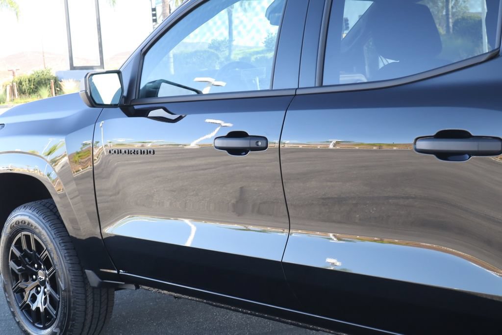 New 2026 Chevrolet Colorado W/T w/ WT Custom Package RWD image 14