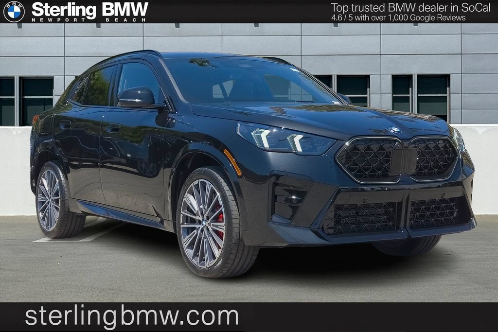 New 2026 BMW X2 xDrive28i w/ Technology Package