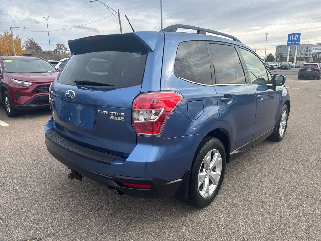 Used 2015 Subaru Forester 2.5i Limited image 9
