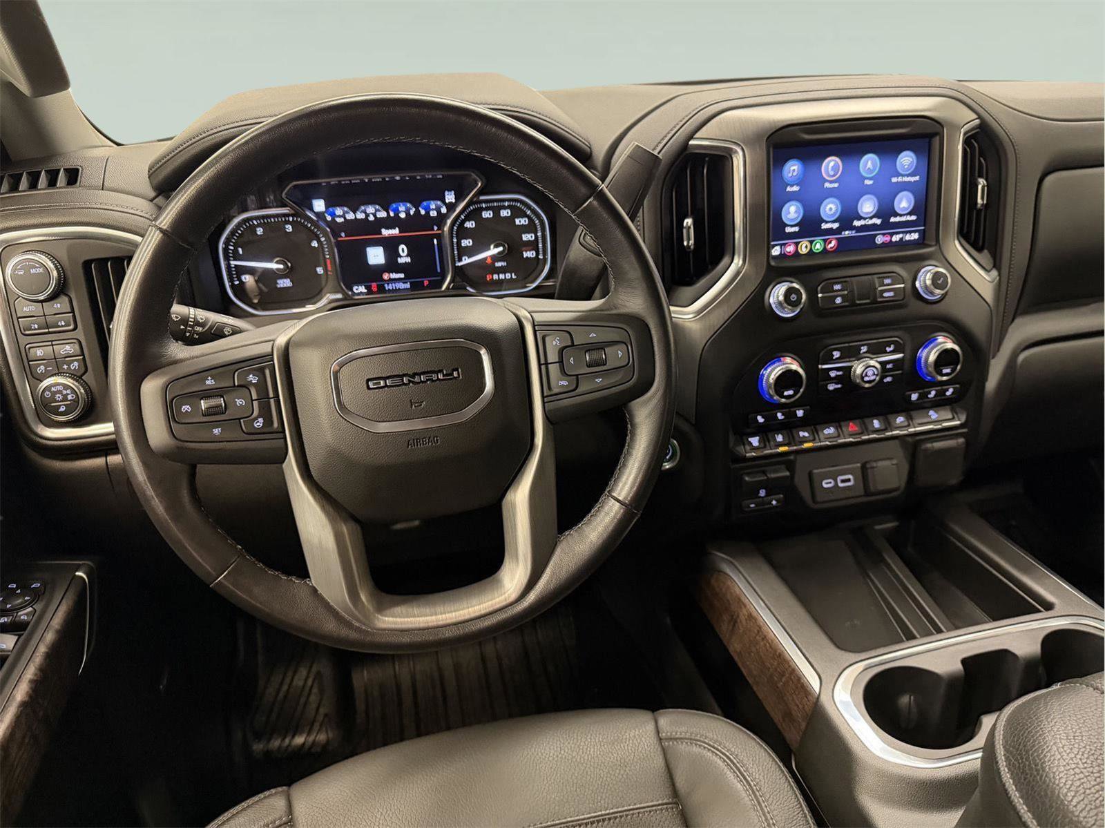 Certified 2021 GMC Sierra 3500 Denali w/ Denali Ultimate Package image 77