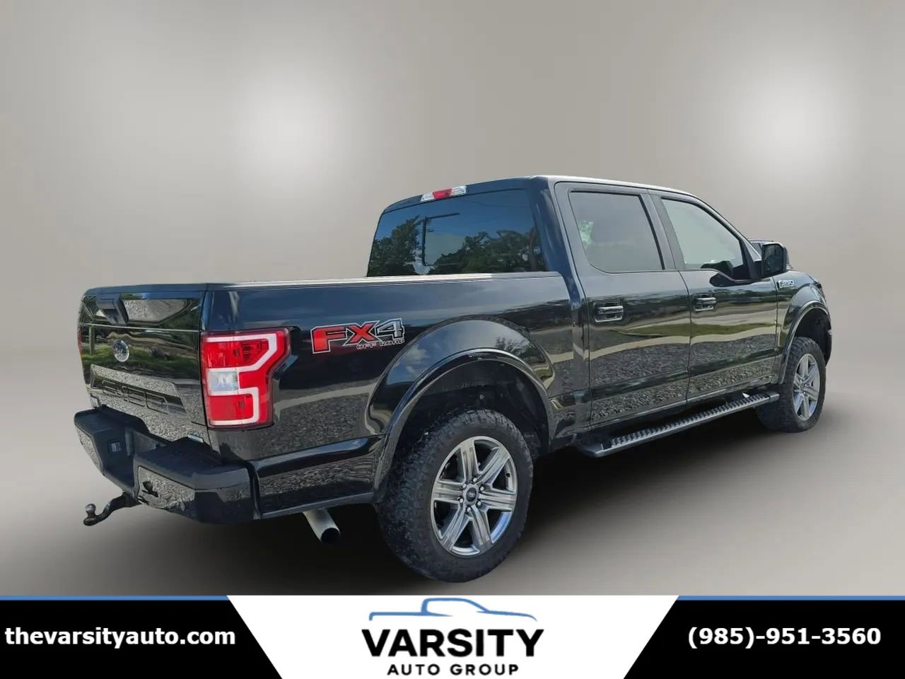 Used 2019 Ford F150 XLT w/ Equipment Group 302A Luxury image 7