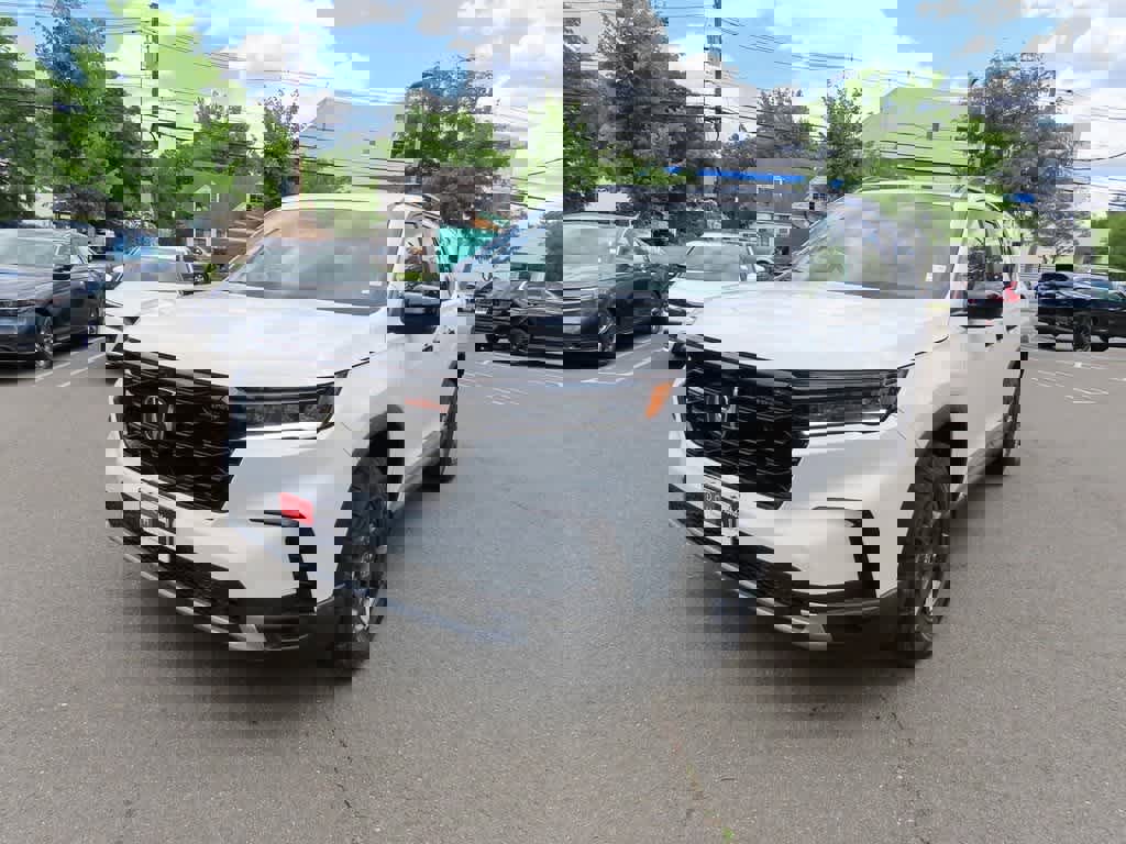 New 2025 Honda Pilot TrailSport image 1