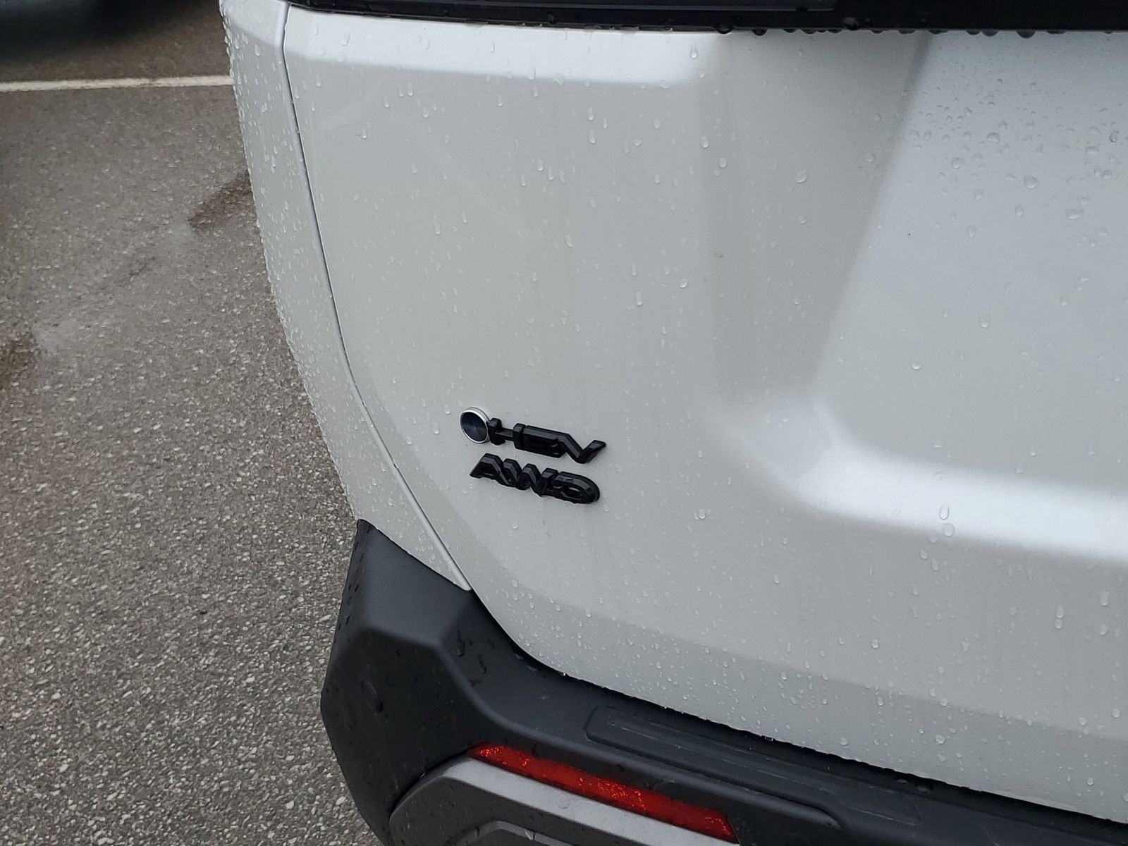 New 2026 Toyota RAV4 Limited image 7