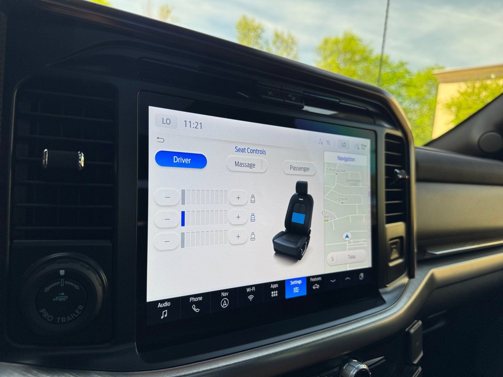 Used 2025 Ford F150 King Ranch w/ FX4 Off-Road Package image 35