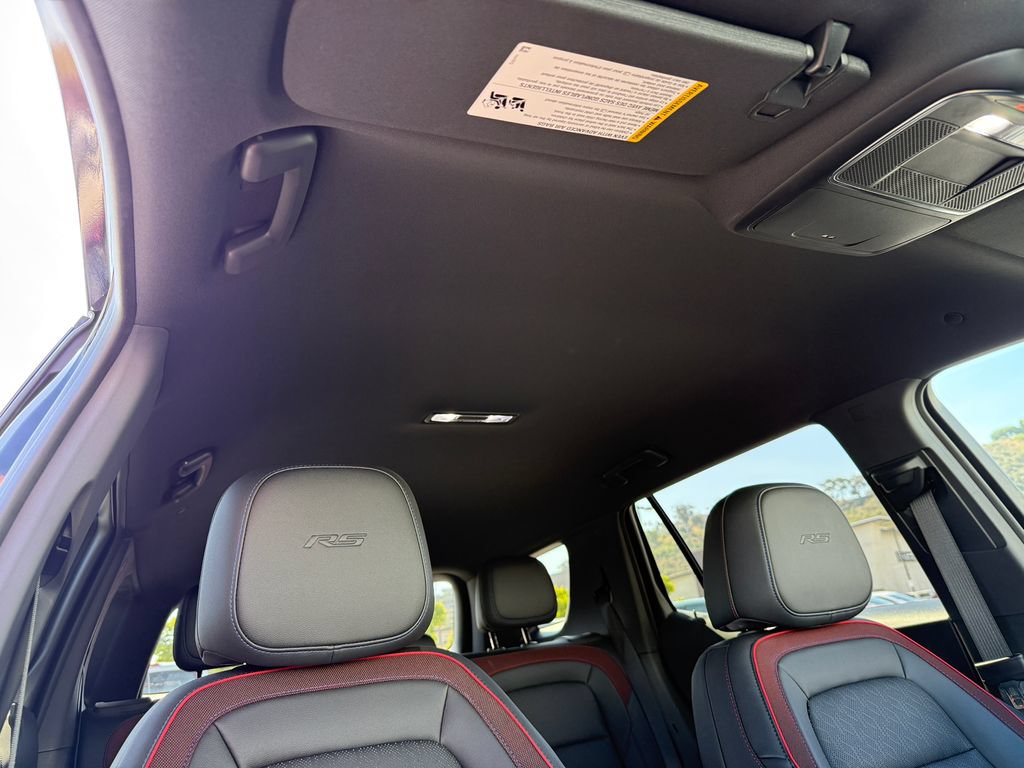 Used 2026 Chevrolet Equinox RS FWD image 17