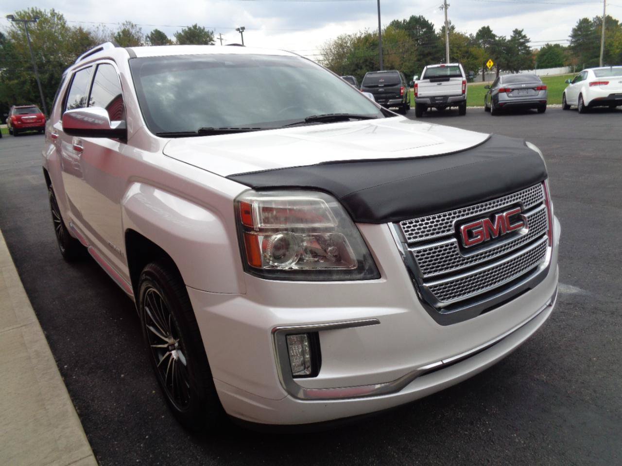 Used 2016 GMC Terrain Denali AWD/4WD image 4