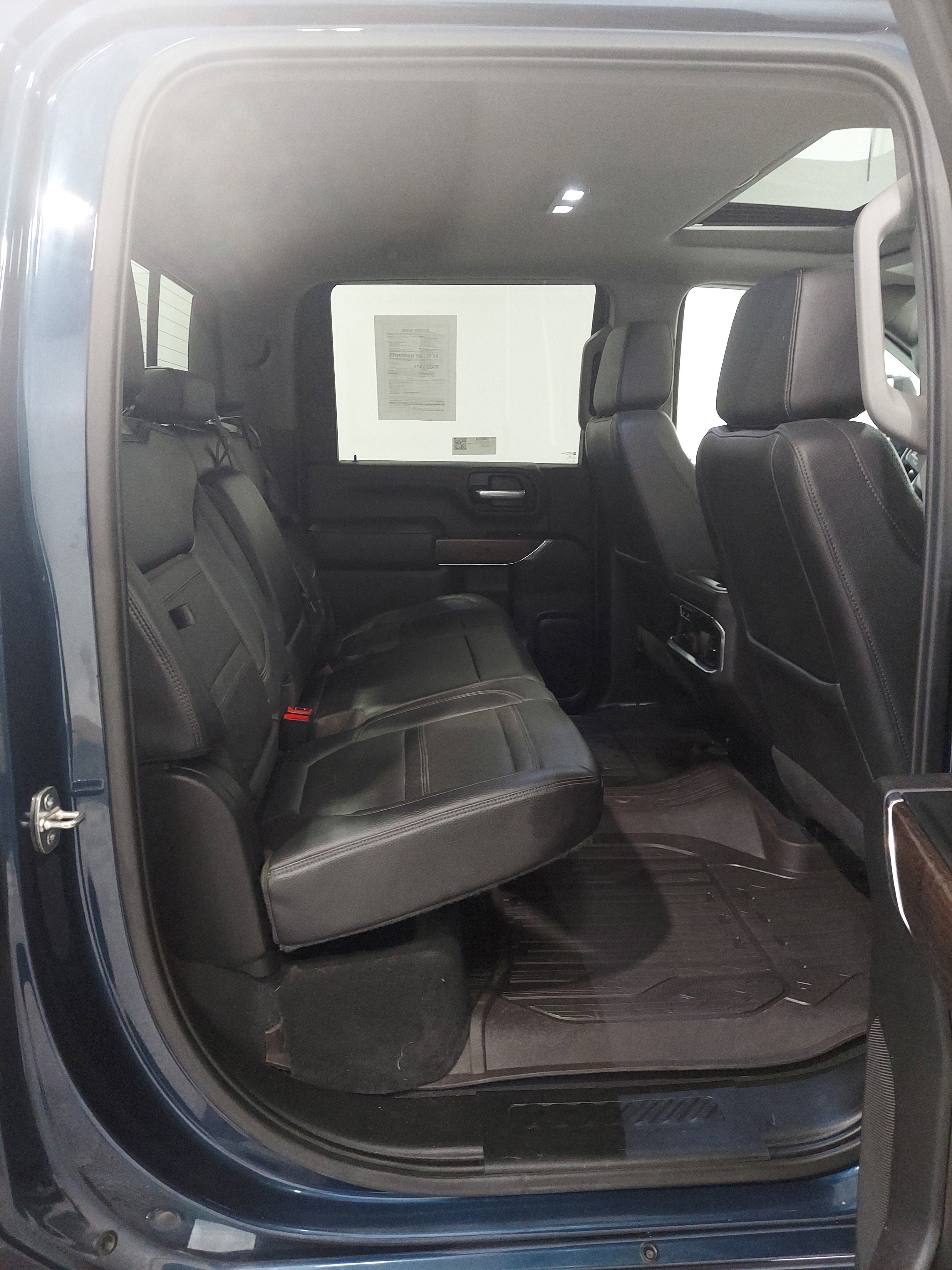 Used 2023 GMC Sierra 2500 Denali w/ Denali Ultimate Package AWD/4WD image 18