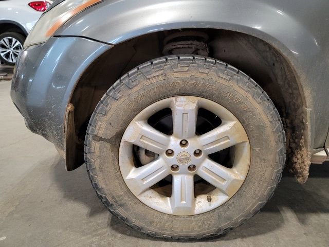 Used 2006 Nissan Murano SL w/ (G04) SL Touring Pkg image 11