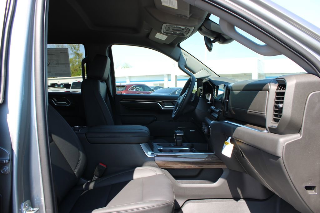 New 2026 Chevrolet Silverado 1500 RST w/ RST All Star Premium Package AWD/4WD image 27