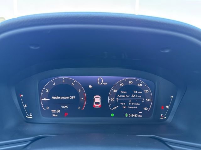 Used 2023 Honda Accord EX image 24