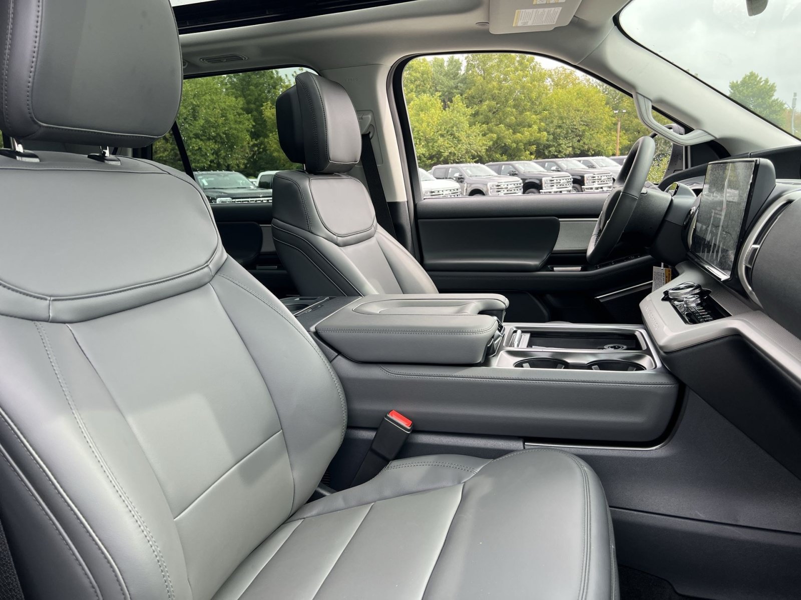 New 2027 Ford Expedition Max Active AWD/4WD image 49