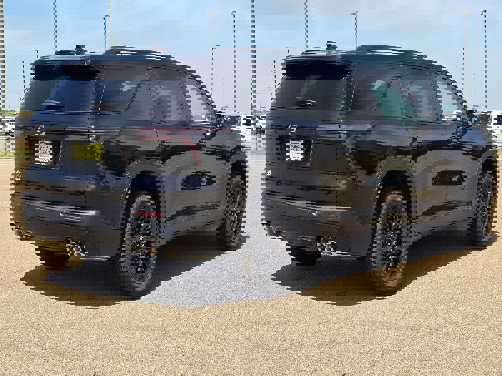 New 2026 Chevrolet Traverse LT image 4