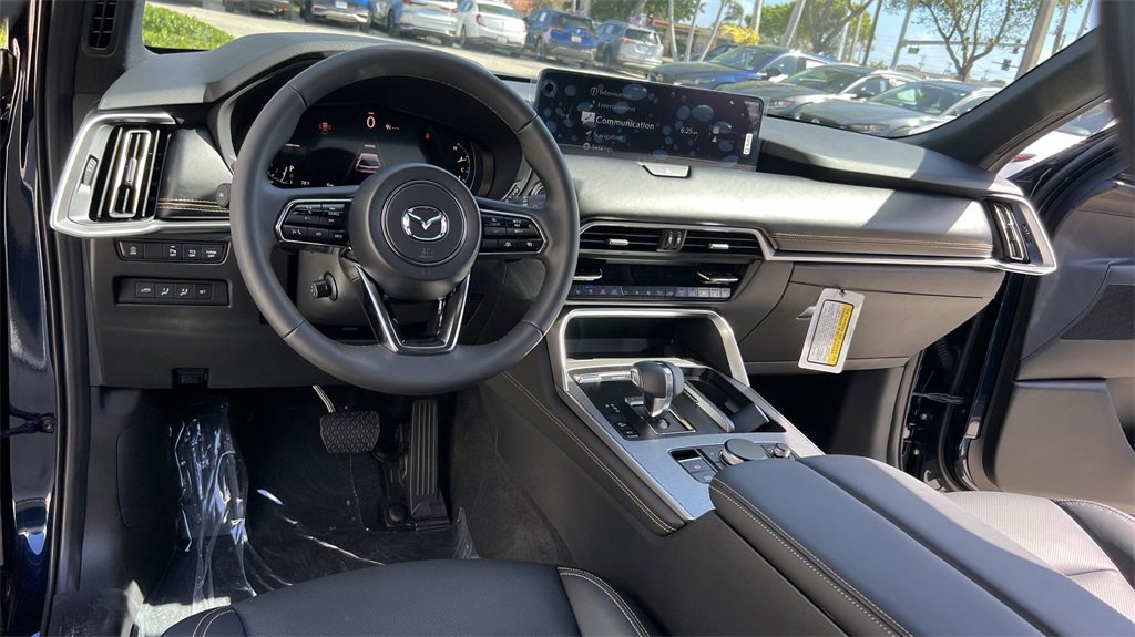 New 2025 MAZDA CX-90 3.3 Turbo S w/ Premium Package image 36