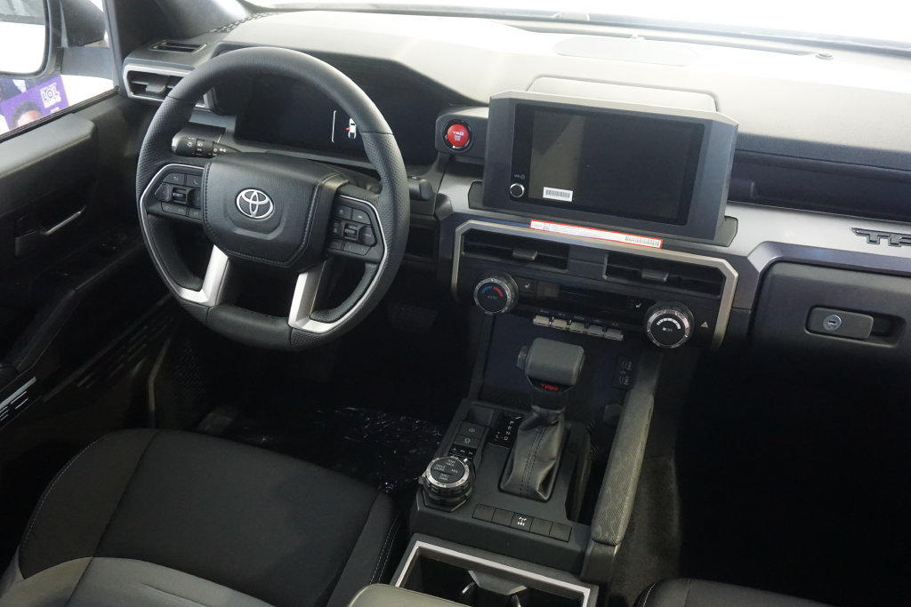 New 2026 Toyota Tacoma TRD Off-Road AWD/4WD image 27