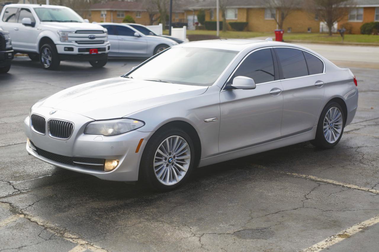 Used 2013 BMW 535i xDrive Sedan image 3