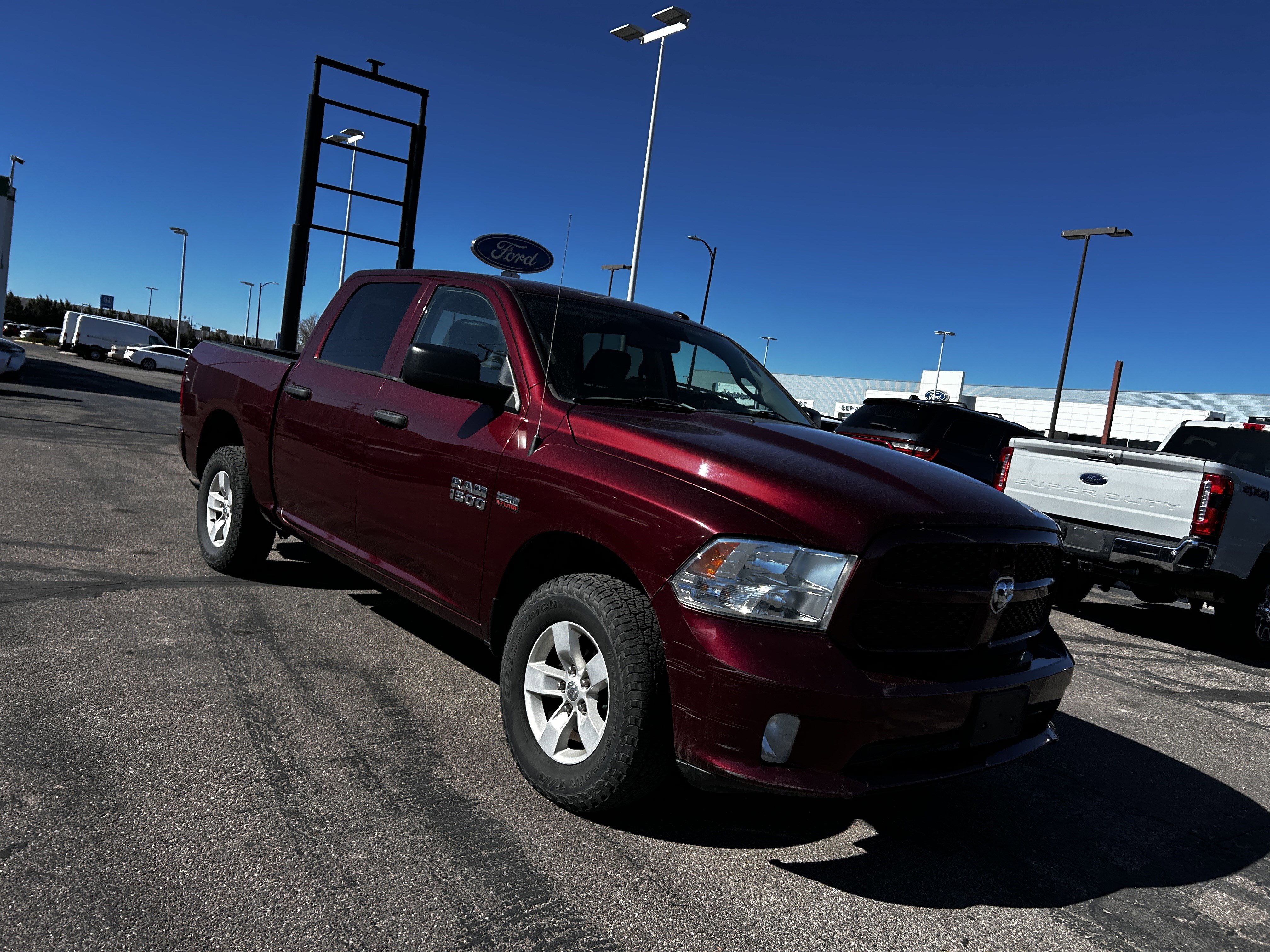 Used 2018 RAM 1500 Express image 7