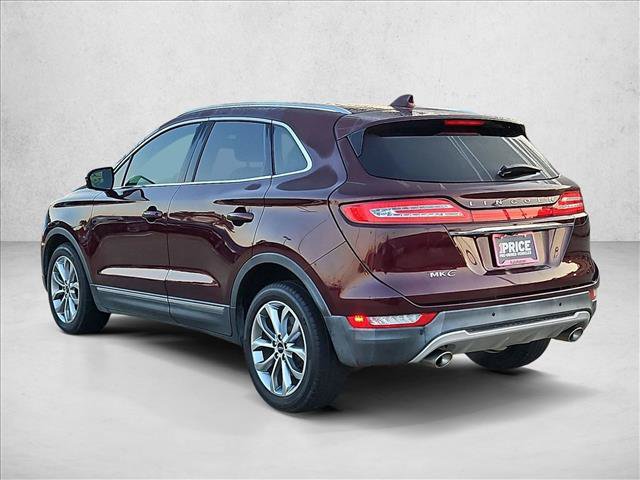 Used 2019 Lincoln MKC Select w/ Select Plus Package FWD image 8