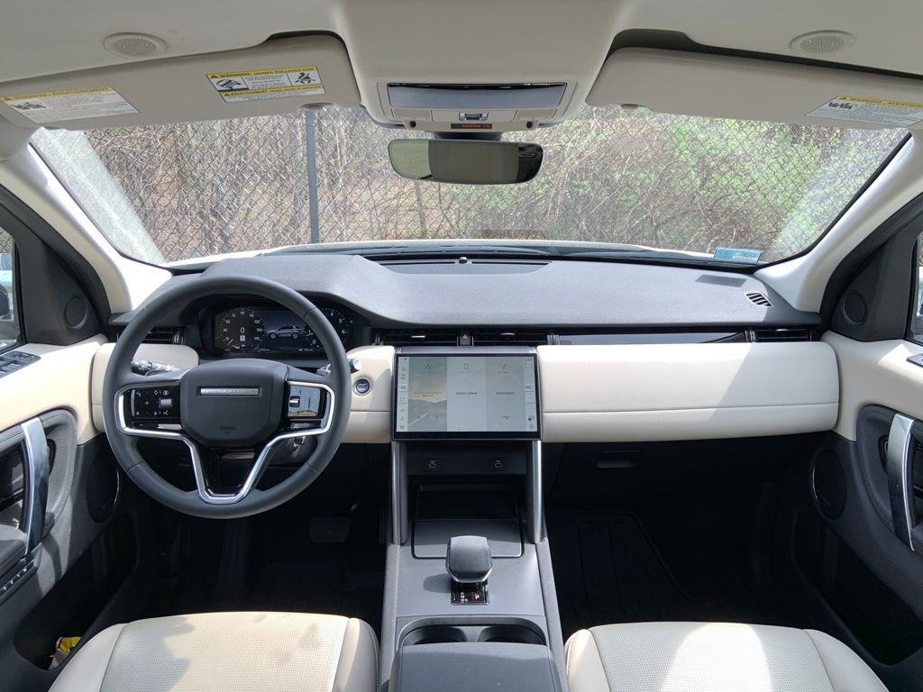 Certified 2024 Land Rover Discovery Sport S AWD/4WD image 21