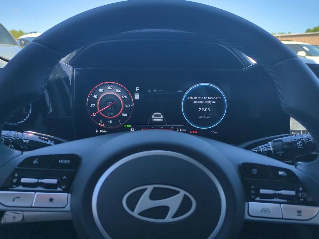 New 2026 Hyundai Elantra Limited image 33