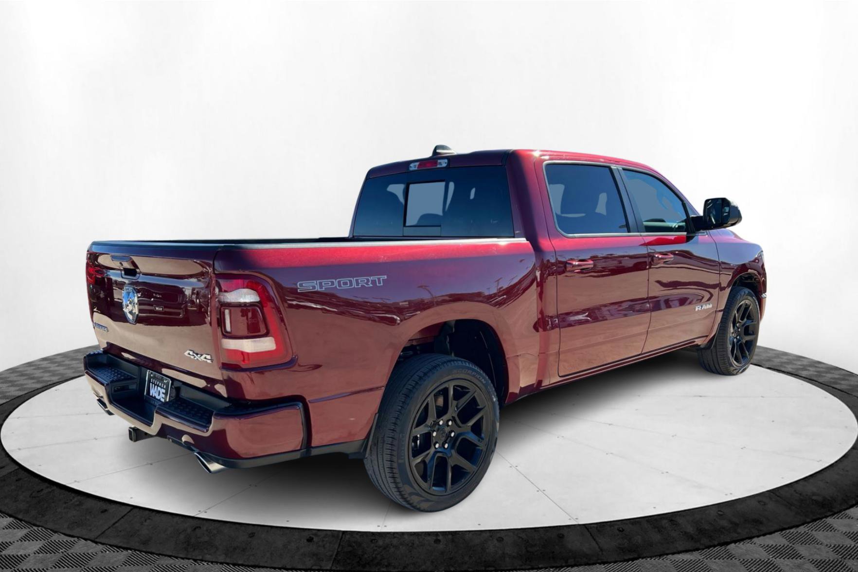 Certified 2023 RAM 1500 Laramie image 5