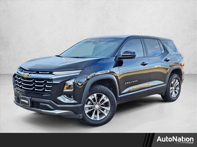 Used 2025 Chevrolet Equinox LT w/ Safety and Technology Package image 1