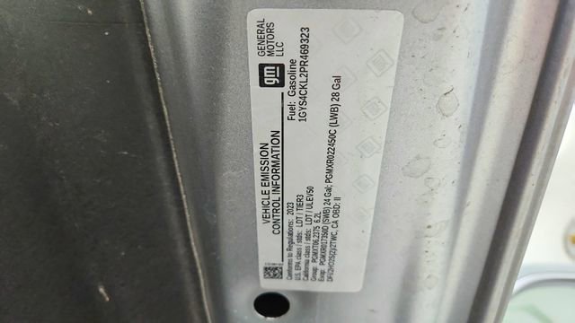 Used 2023 Cadillac Escalade Premium Luxury w/ Performance Package image 70