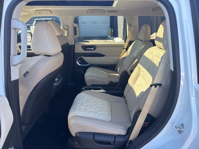 New 2026 Nissan Armada Platinum Reserve image 17