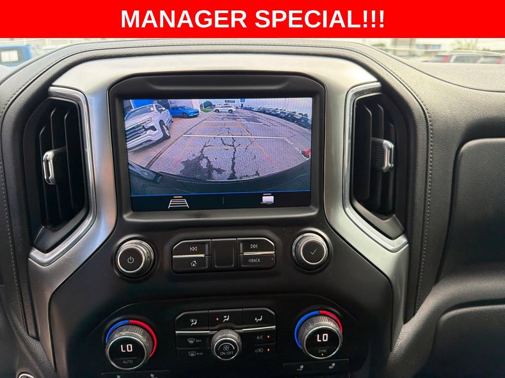 Used 2020 Chevrolet Silverado 1500 LT w/ All-Star Edition AWD/4WD image 27
