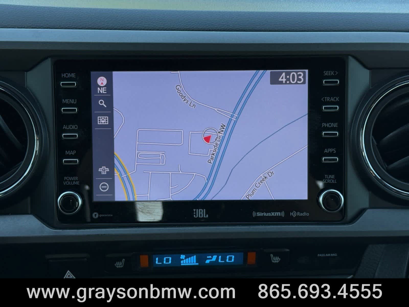 Used 2023 Toyota Tacoma TRD Pro AWD/4WD image 32