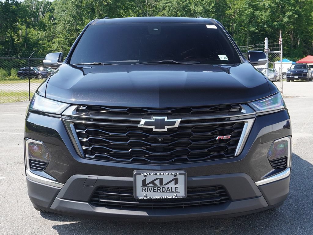 Used 2023 Chevrolet Traverse RS w/ LPO, Floor Liner Package AWD/4WD image 15