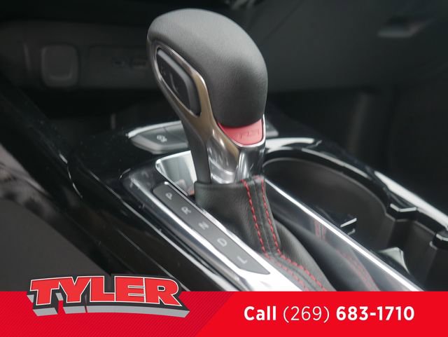 New 2026 Chevrolet Trax RS w/ Driver Confidence Package image 36