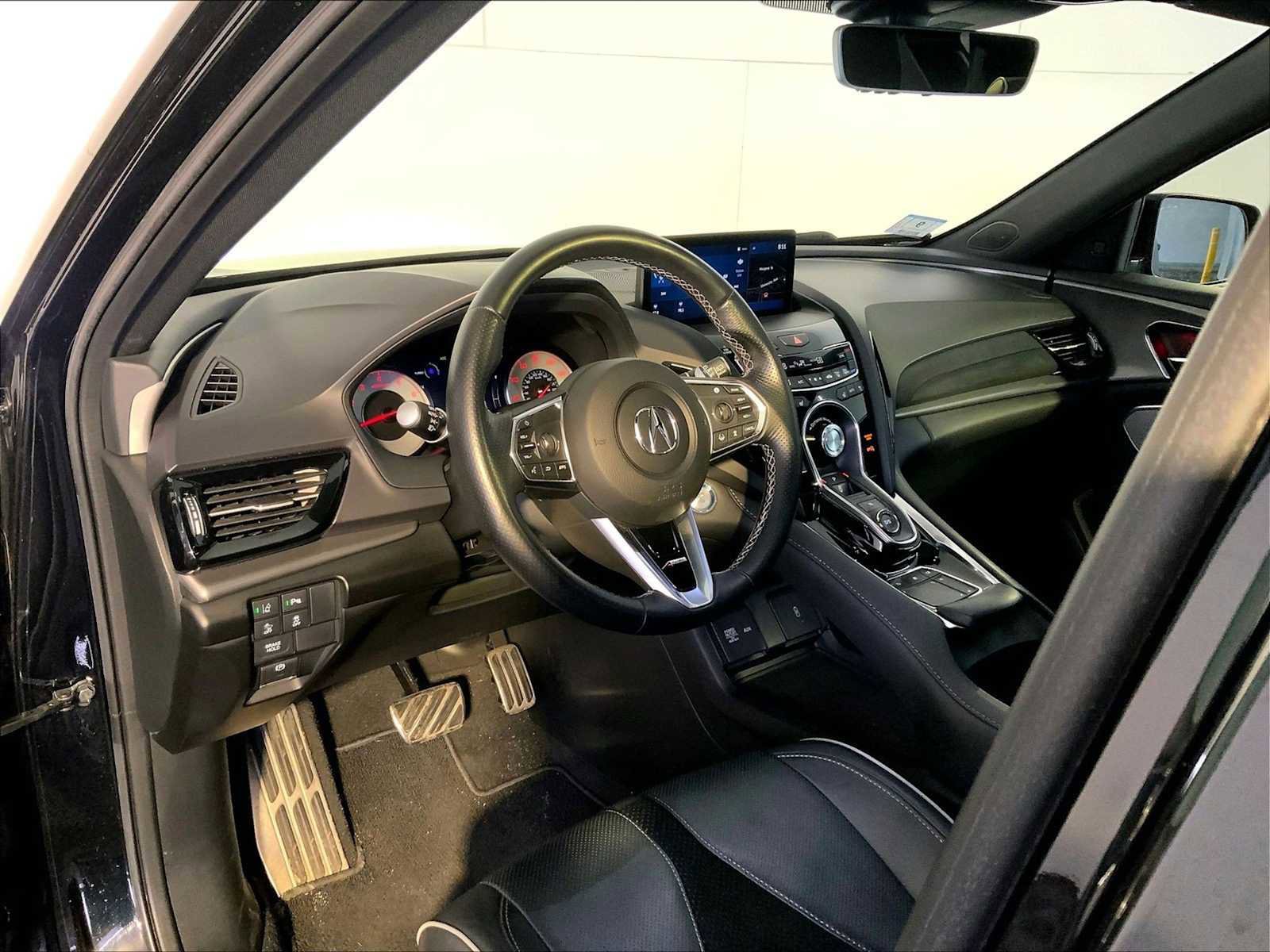 Used 2021 Acura RDX A-Spec AWD/4WD image 4