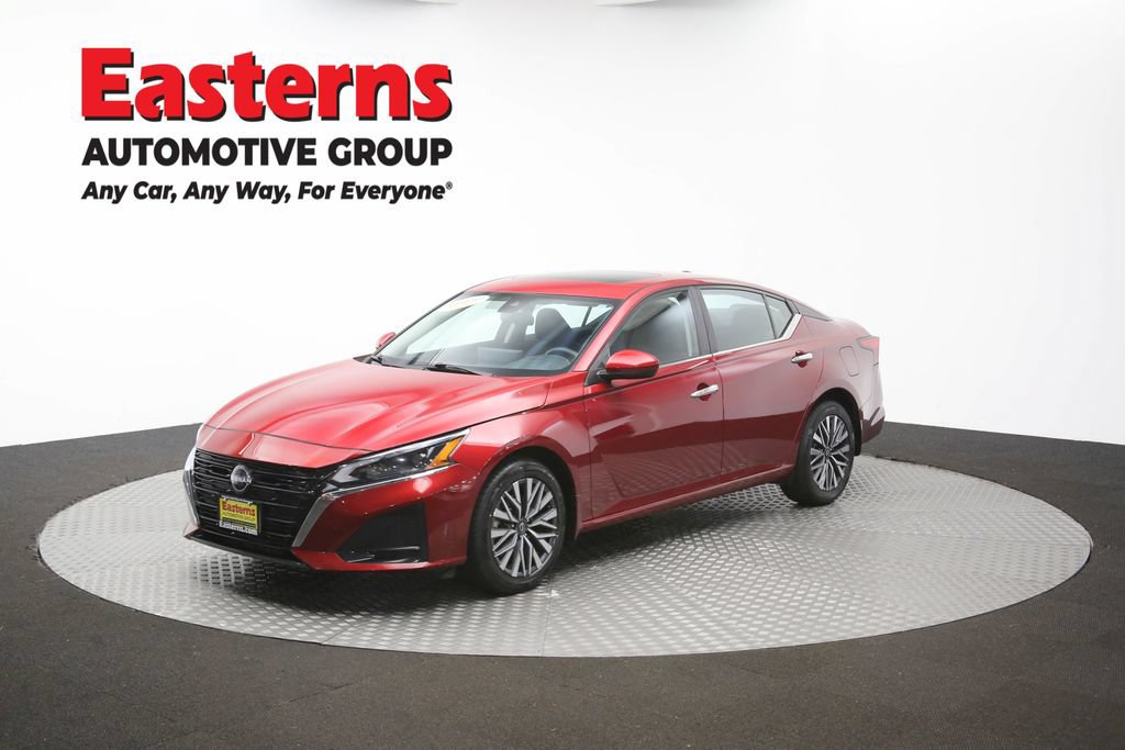 Used 2023 Nissan Altima 2.5 SV w/ SV Premium Package AWD/4WD image 57