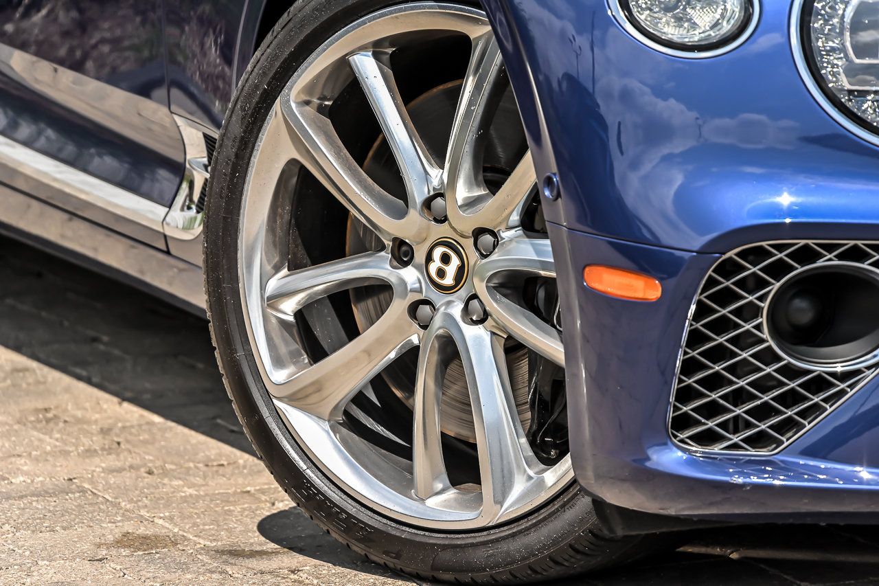 Used 2020 Bentley Continental GT AWD/4WD image 3