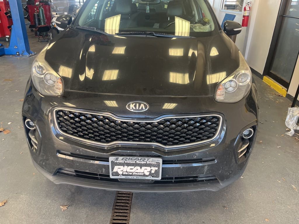Used 2019 Kia Sportage EX w/ Option Group 040 image 9