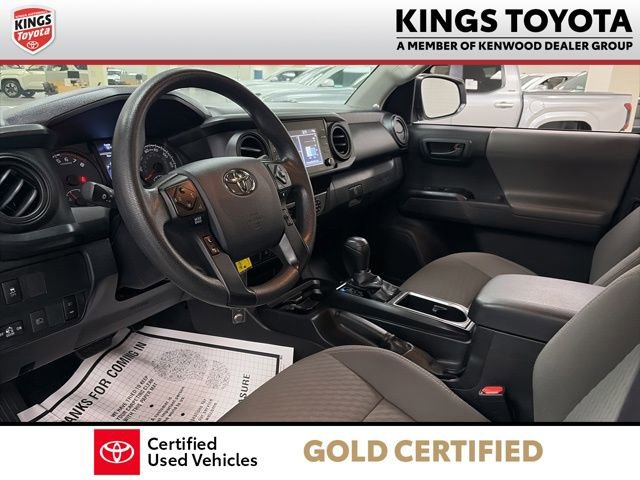 Certified 2020 Toyota Tacoma SR image 14