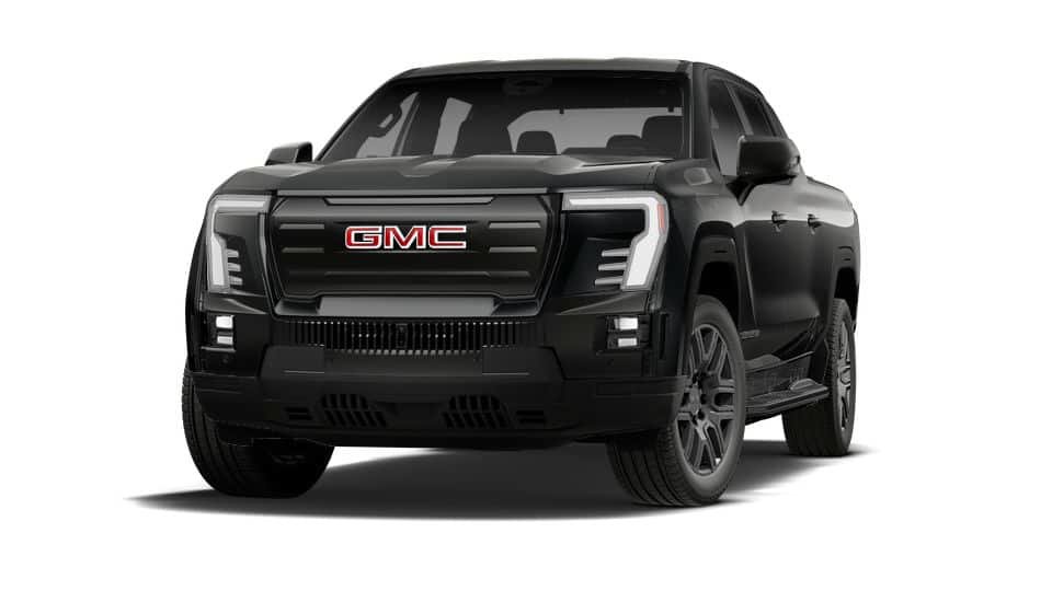 New 2026 GMC Sierra EV Elevation w/ Premium Package AWD/4WD image 55