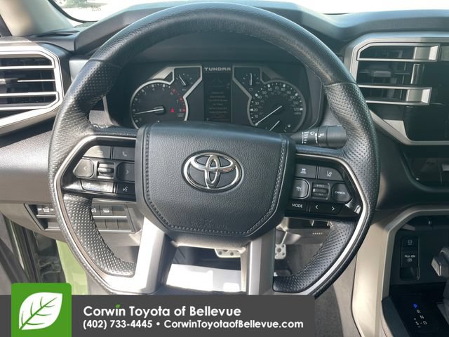Used 2022 Toyota Tundra SR5 w/ TRD Off-Road Package AWD/4WD image 34