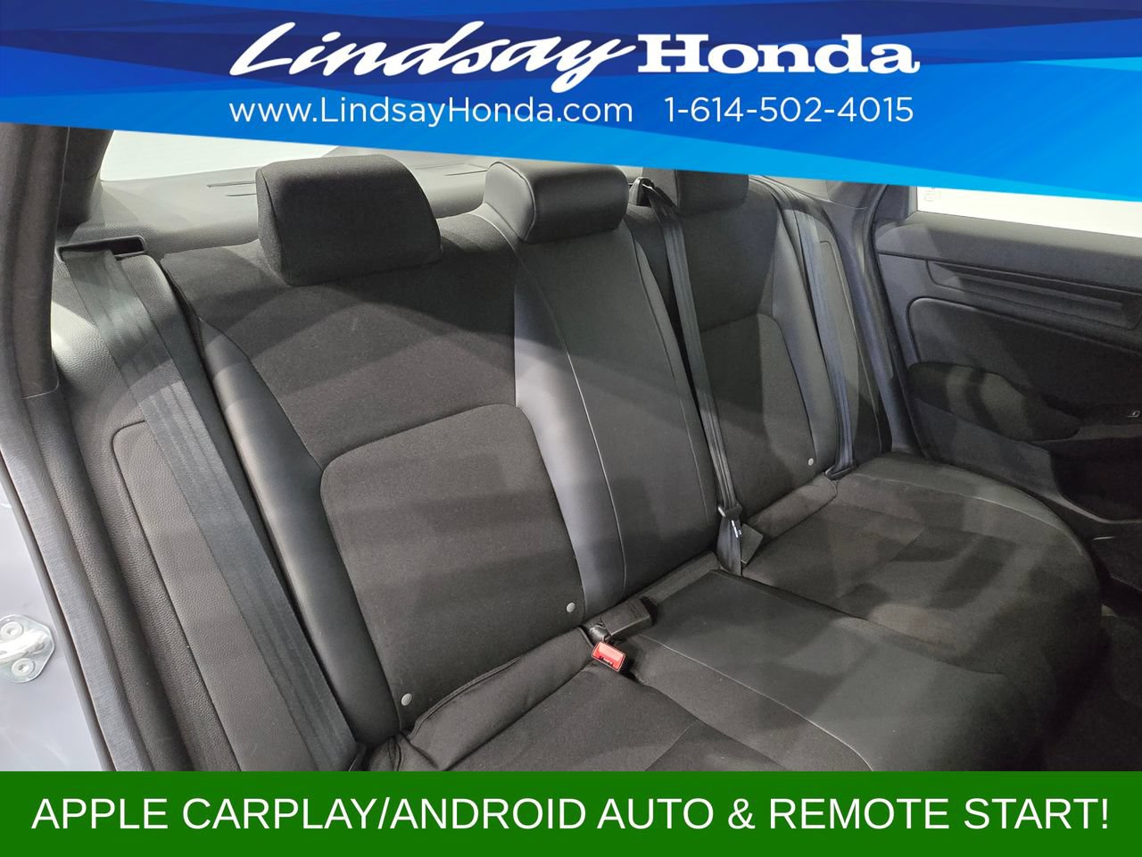 Used 2024 Honda Civic Sport image 9