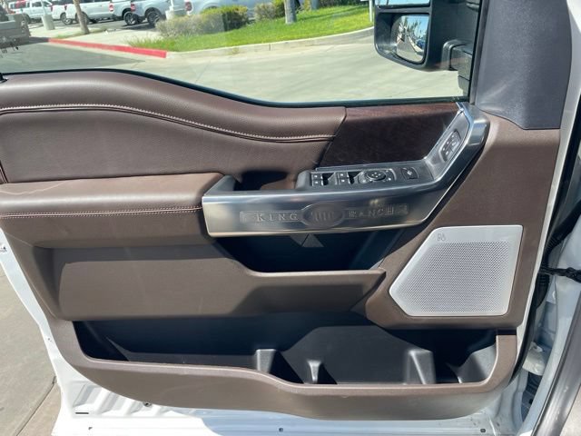 New 2026 Ford F350 King Ranch AWD/4WD image 18