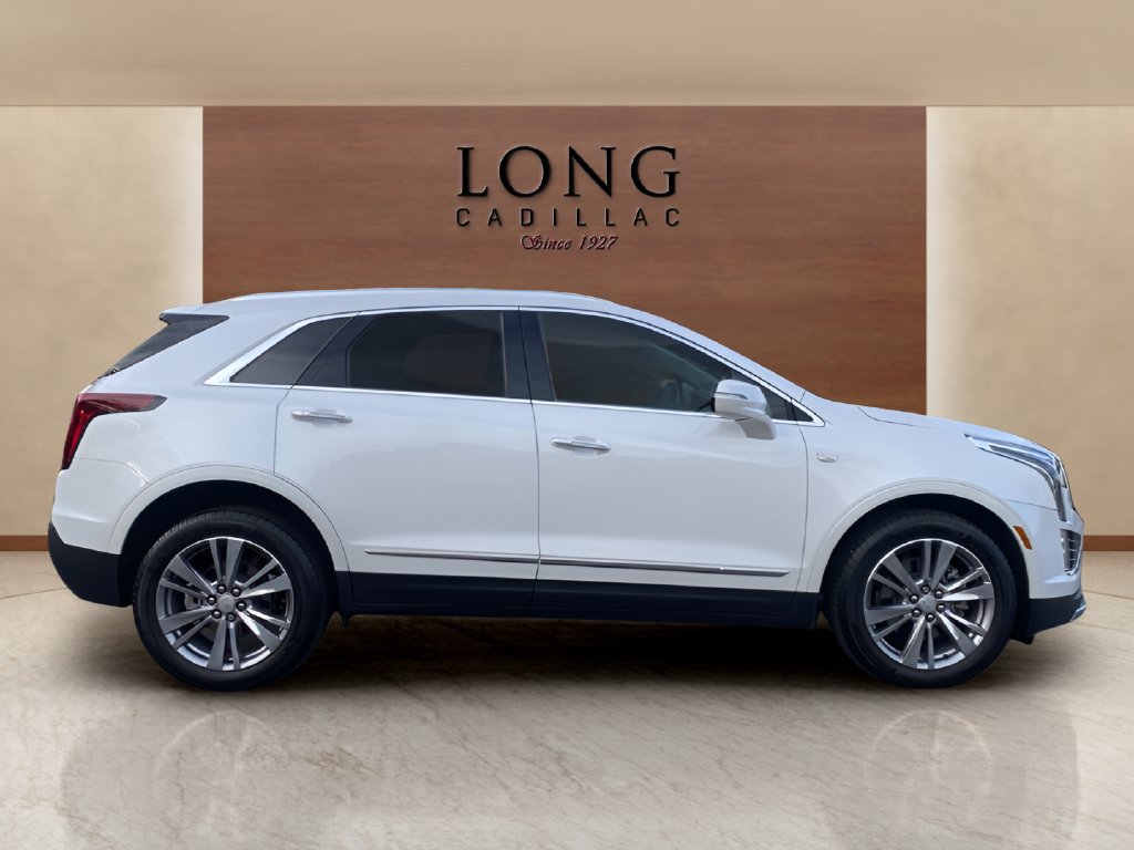 Certified 2024 Cadillac XT5 Premium Luxury AWD/4WD image 6
