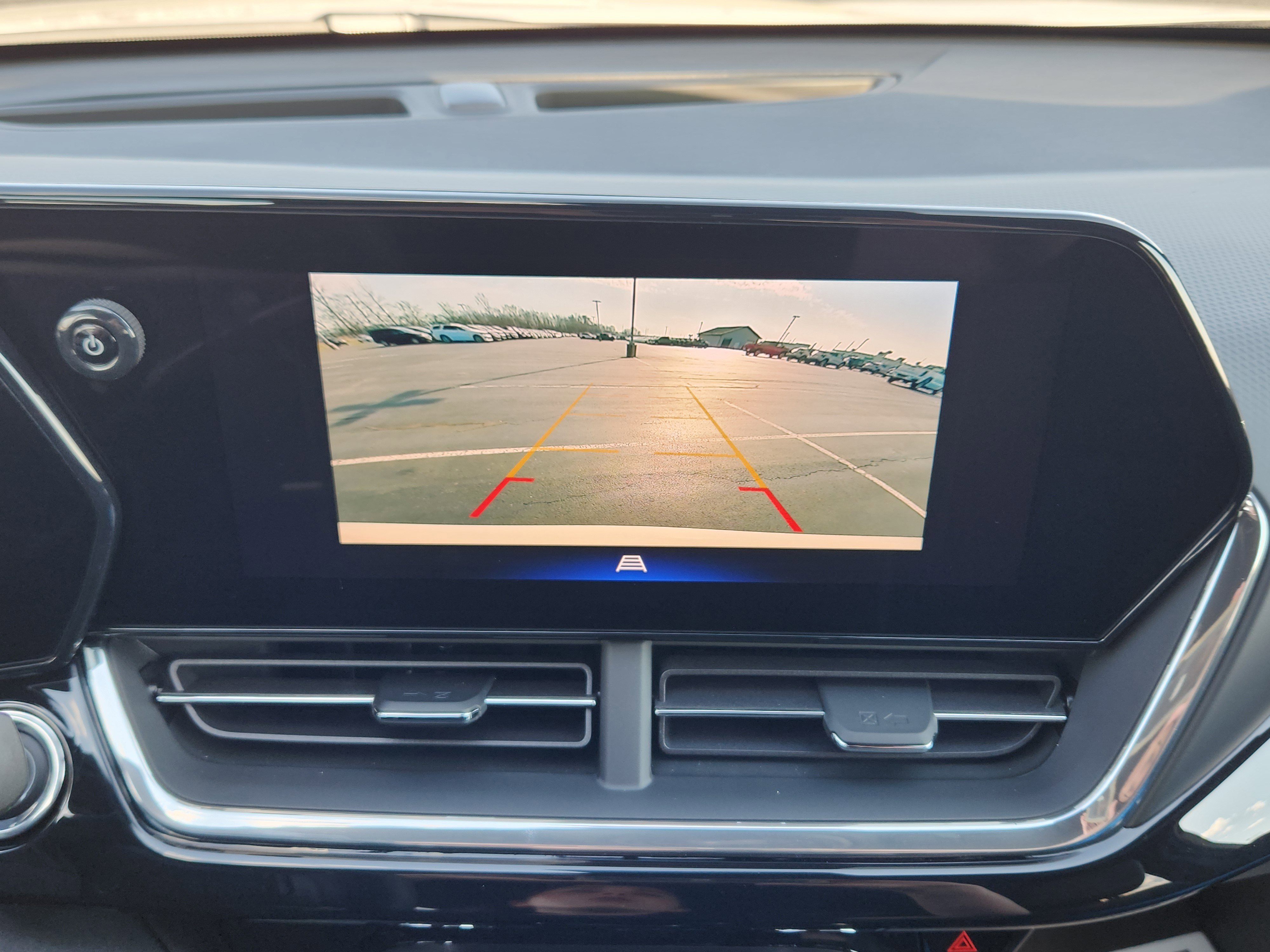 New 2026 Chevrolet Trax RS w/ Sunroof Package image 13