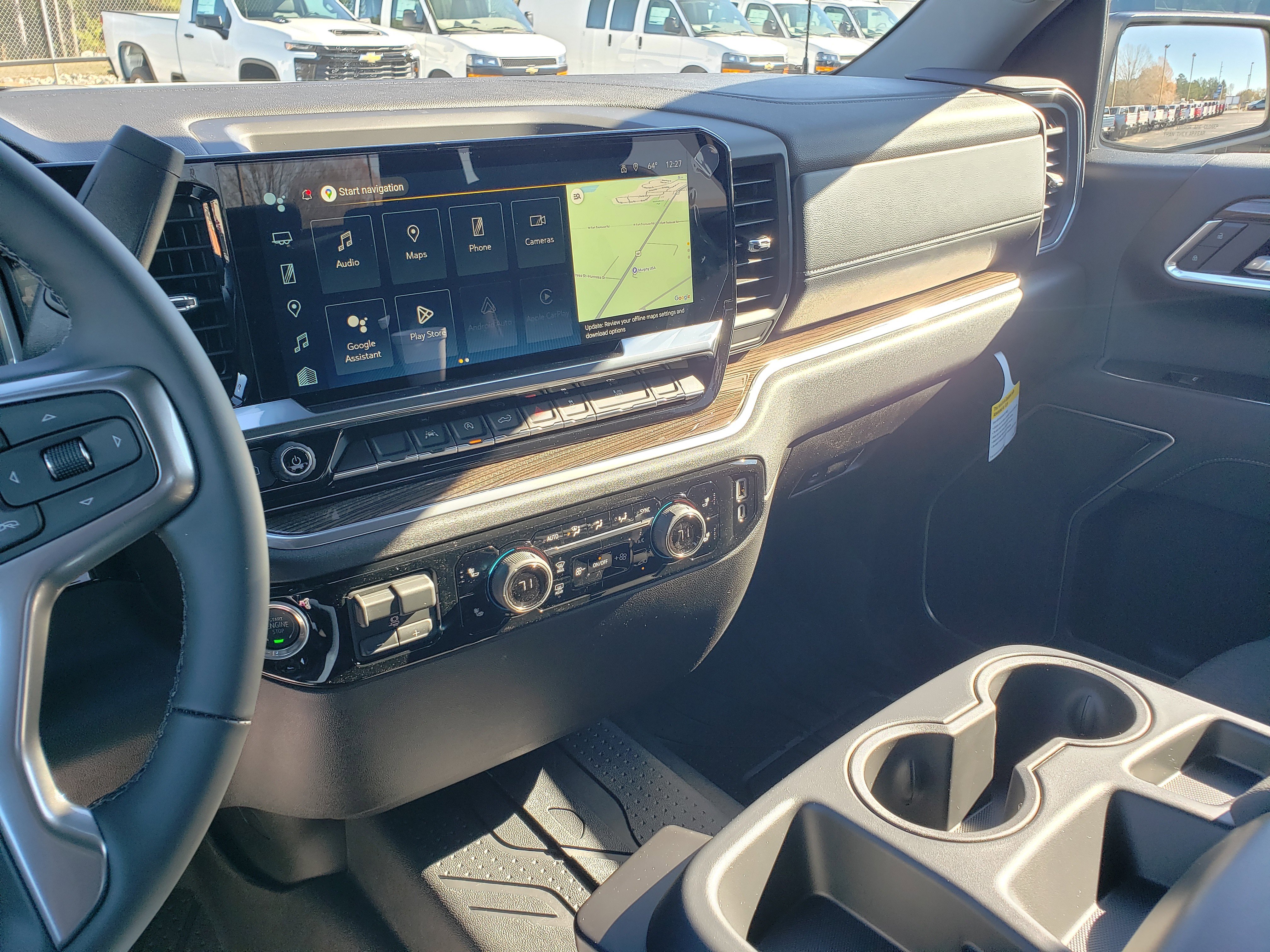 New 2026 Chevrolet Silverado 1500 RST w/ RST Select Package image 20